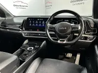 Used Kia Sportage GT-Line 2023 Grey SUV
