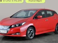 Used Nissan Leaf Acenta 110 kW (150 HP) 2025 Hatchback