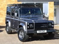 Used Land Rover Defender 2011 Grey Estate