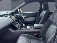 Used Land Rover Range Rover Velar 204 HP (150 kW) 2021 Blue SUV