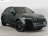 Used Audi Q5 S-Line 204 HP (150 kW) 2024 SUV