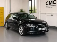 Used Audi A3 2010 Hatchback