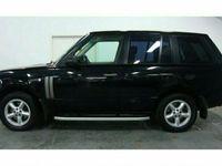 Używany Land Rover Range Rover 174 KM (127 kW) 2004 SUV