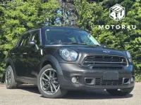 Used Mini Cooper SD 2015 Black Hatchback