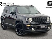 Used Jeep Renegade Night Eagle 120 HP (88 kW) 2022 Black SUV