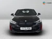 Begagnad BMW 128 Comfort Edition 2023 Svart Halvkombi