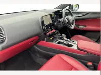 Used Lexus NX350h 245 HP (180 kW) 2023 Black SUV