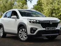 Used Suzuki SX4 S-Cross 129 HP (94 kW) 2022 White SUV