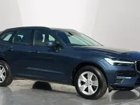 Used Volvo XC60 Momentum 197 HP (144 kW) 2022 Blue SUV