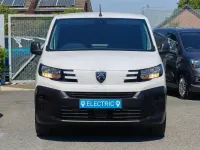 Used Peugeot Partner 134 HP (98 kW) 2024 White MPV