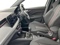 Used Skoda Scala Monte Carlo 85 HP (62 kW) 2024 Graphite grey metallic Hatchback