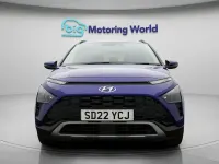 Usado Hyundai Bayon Premium 101 HP (74 kW) 2024 SUV