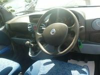 Used Fiat Doblò 105 HP (77 kW) 2005 MPV