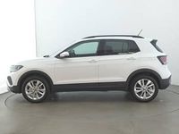 New VW T-Cross Match 95 HP (69 kW) 2025 White SUV