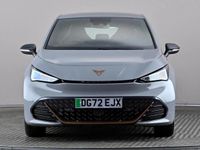 Used Cupra Born 150 kW (204 HP) 2022 Grey Hatchback