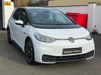 Used VW ID.3 Pure 110 kW (150 HP) 2022 White Hatchback