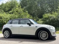 Used Mini Cooper D Hatch 2016 Silver Hatchback