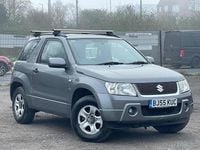 Used Suzuki Grand Vitara 2005 Grey Estate