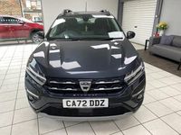 Used Dacia Sandero Prestige 100 HP (73 kW) 2022 Grey Hatchback