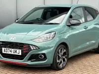 Gebraucht Hyundai i10 N Line 90 PS (66 kW) 2026 Kleinwagen