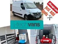 Used Renault Master 2019 White Van