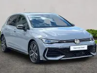 Used VW Golf VIII Black Edition 150 HP (110 kW) 2025 Grey Hatchback