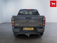 Used Isuzu D-Max 164 HP (120 kW) 2025 Grey Pickup