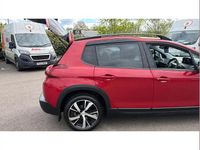 Used Peugeot 2008 GT-line 131 HP (96 kW) 2019 Red SUV