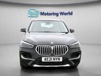 Used BMW X1 xLine 2021 Black SUV