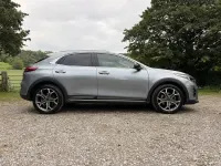 Used Kia XCeed 141 HP (103 kW) 2022 Silver SUV