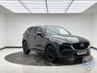 Used Mazda CX-5 Inclusive 150 HP (110 kW) 2020 Black SUV