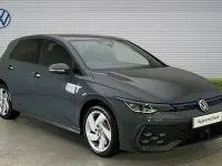 New VW Golf VIII GTE 272 HP (200 kW) 2026 Grey Hatchback