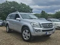Used Mercedes GL320 2008 Silver SUV