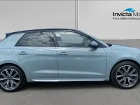 Used Audi A1 S-Line 95 HP (69 kW) 2025 Grey SUV