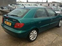 used Citroën Xsara 1.4