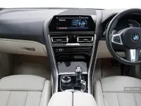 Used BMW 840 2020 Blue Coupe