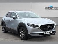 Used Mazda CX-30 Inclusive 186 HP (136 kW) 2022 Silver SUV
