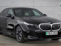 Used BMW i5 M Sport 246 kW (335 HP) 2025 Black