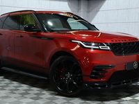 Used Land Rover Range Rover Velar HSE Dynamic 2020 Red SUV