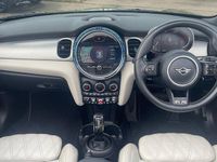 Used Mini Cooper Cabriolet Exclusive 2021 Blue/black Cabriolet