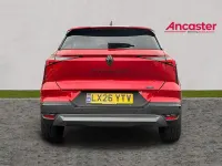 New Renault Symbioz Techno Esprit Alpine 160 HP (117 kW) 2026 Red SUV