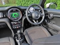 Used Mini Cooper Cabriolet Classic 136 HP (100 kW) 2019 White Cabriolet