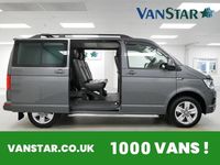 Used VW T6 Startline 204 HP (150 kW) 2017 Grey Van