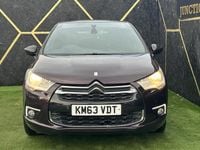 Used Citroën DS4 160 HP (117 kW) 2013 Purple Hatchback
