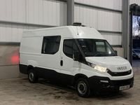 Used Iveco Daily 2015 White Van