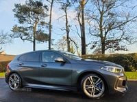 Used BMW M135 Sport Line 2020 Grey Hatchback