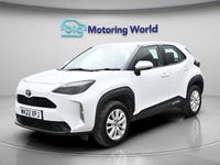 Used Toyota Yaris Cross 2022 White SUV