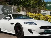 Używany Jaguar XK Supercharged 510 KM (375 kW) 2014 Coupe
