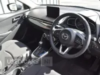 Used Mazda 2 Exclusive-Line 116 HP (85 kW) 2025 Grey Hatchback