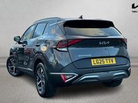 Used Kia Sportage 157 HP (115 kW) 2025 Grey SUV